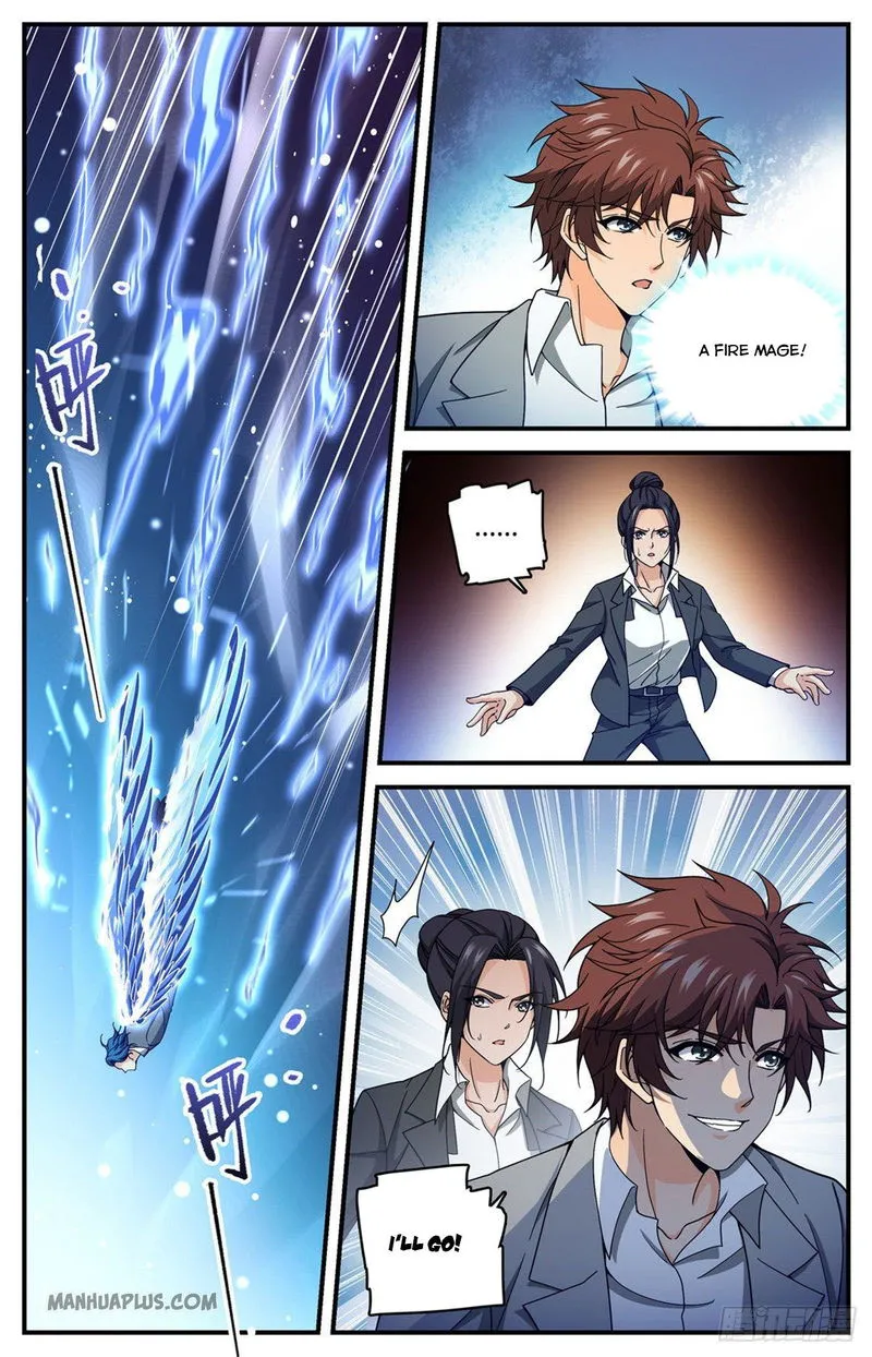 Versatile Mage Chapter 696 Online - página 5