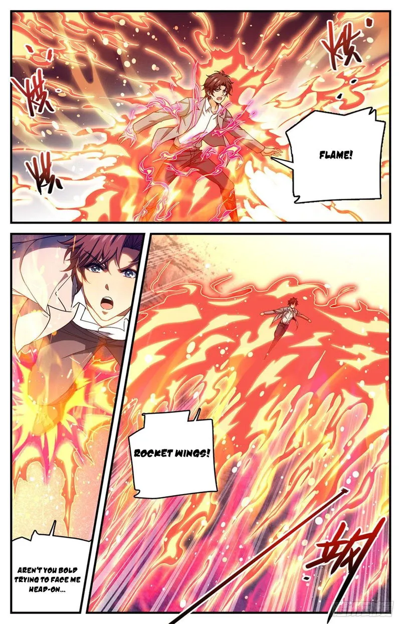 Versatile Mage Chapter 696 Online - página 6