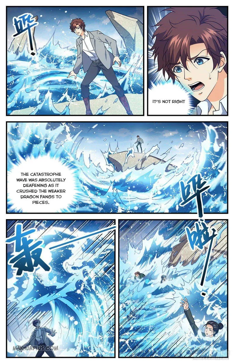 Versatile Mage Chapter 698 Online - página 2
