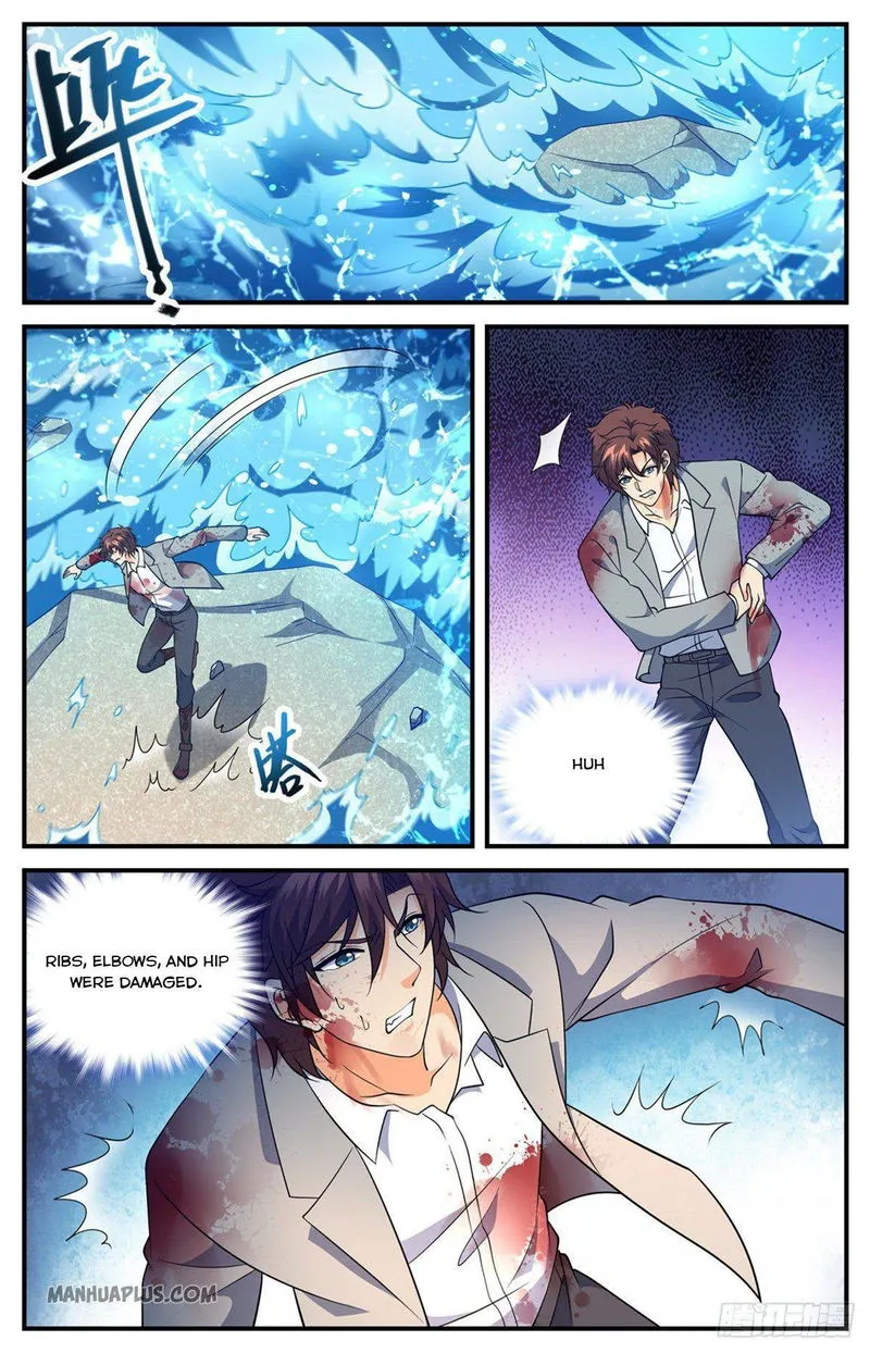 Versatile Mage Chapter 698 Online - página 5