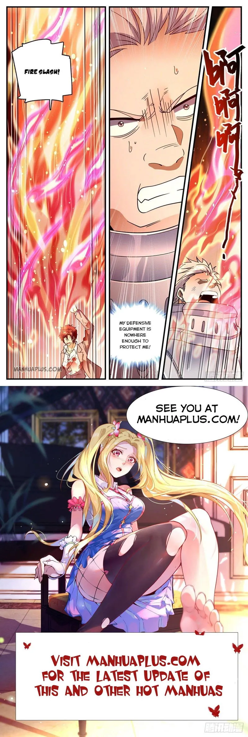 Versatile Mage Chapter 698 Online - página 12