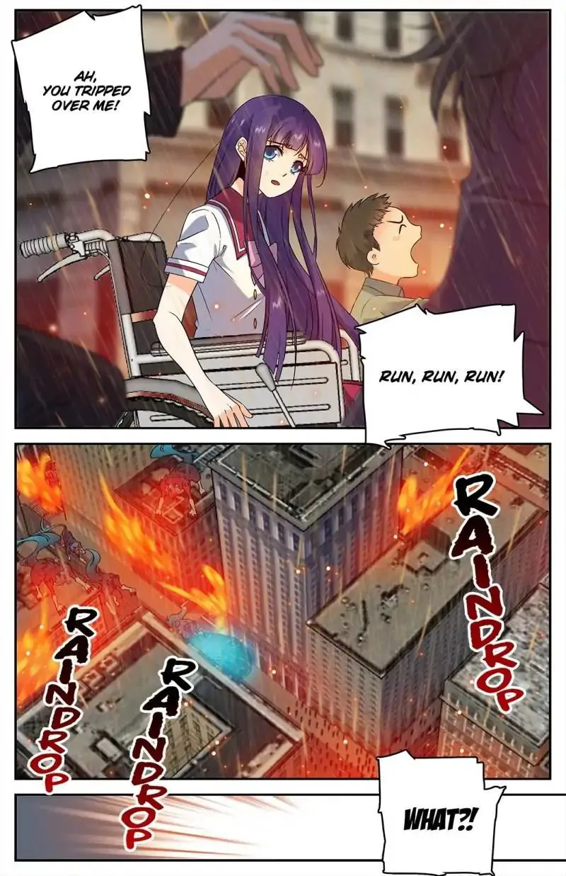 Versatile Mage Chapter 70 Online - página 2