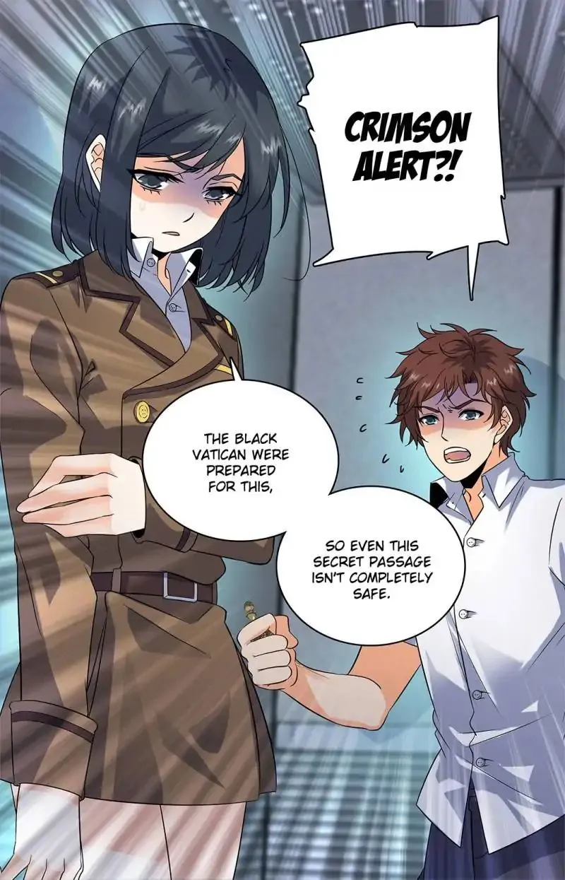Versatile Mage Chapter 70 Online - página 3