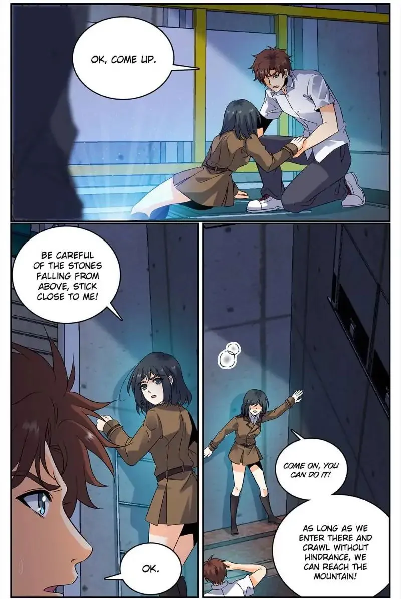 Versatile Mage Chapter 70 Online - página 6