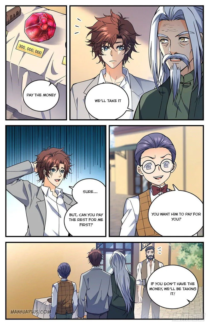 Versatile Mage Chapter 701 Online - página 2