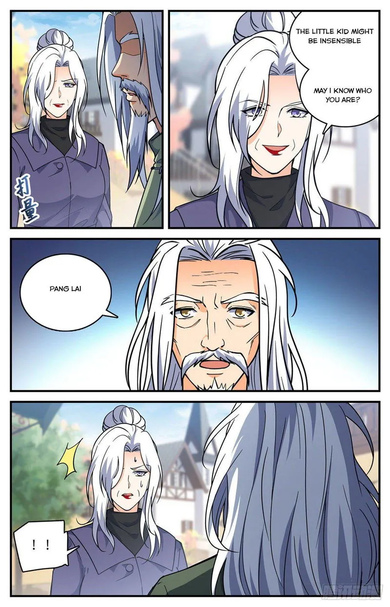 Versatile Mage Chapter 701 Online - página 6