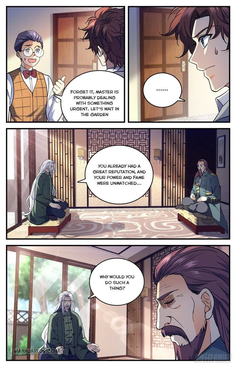 Versatile Mage Chapter 702 Online - página 2