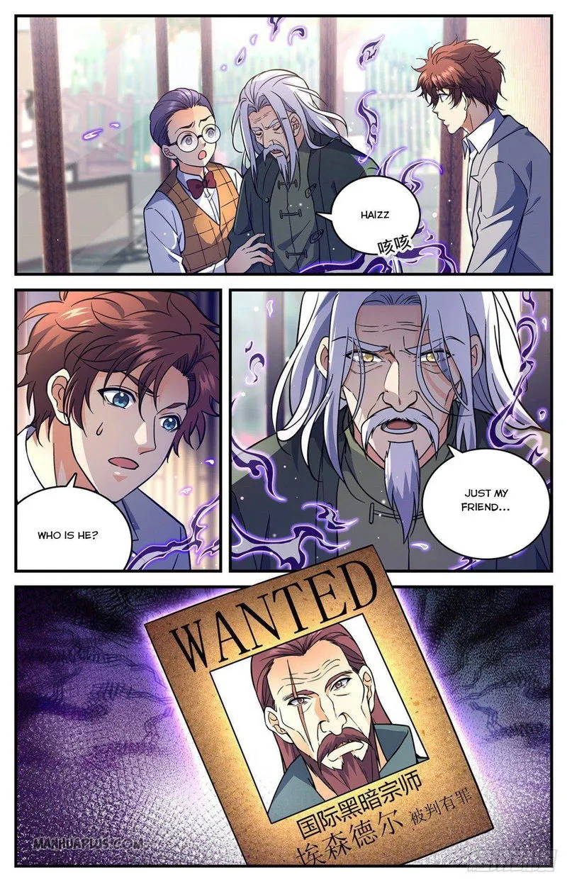 Versatile Mage Chapter 702 Online - página 6