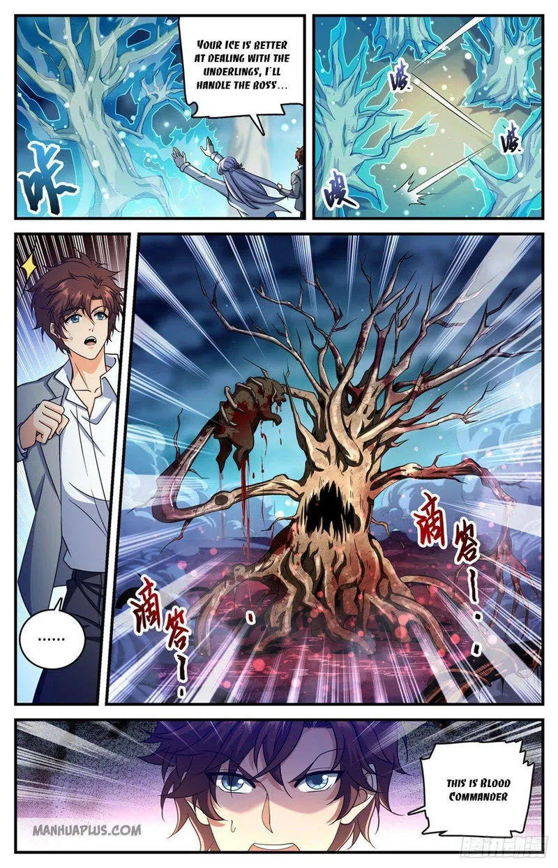Versatile Mage Chapter 703 Online - página 2