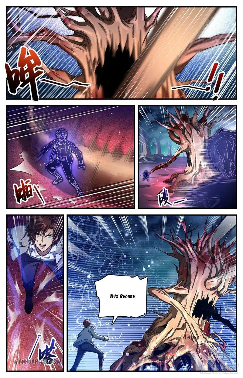Versatile Mage Chapter 703 Online - página 3