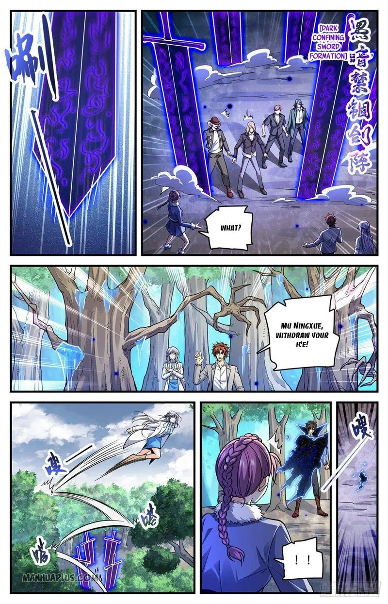 Versatile Mage Chapter 704 Online - página 2