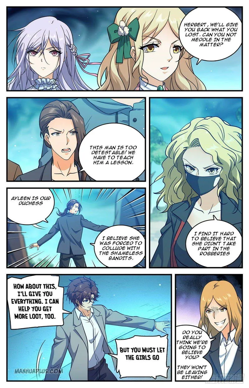 Versatile Mage Chapter 706 Online - página 2