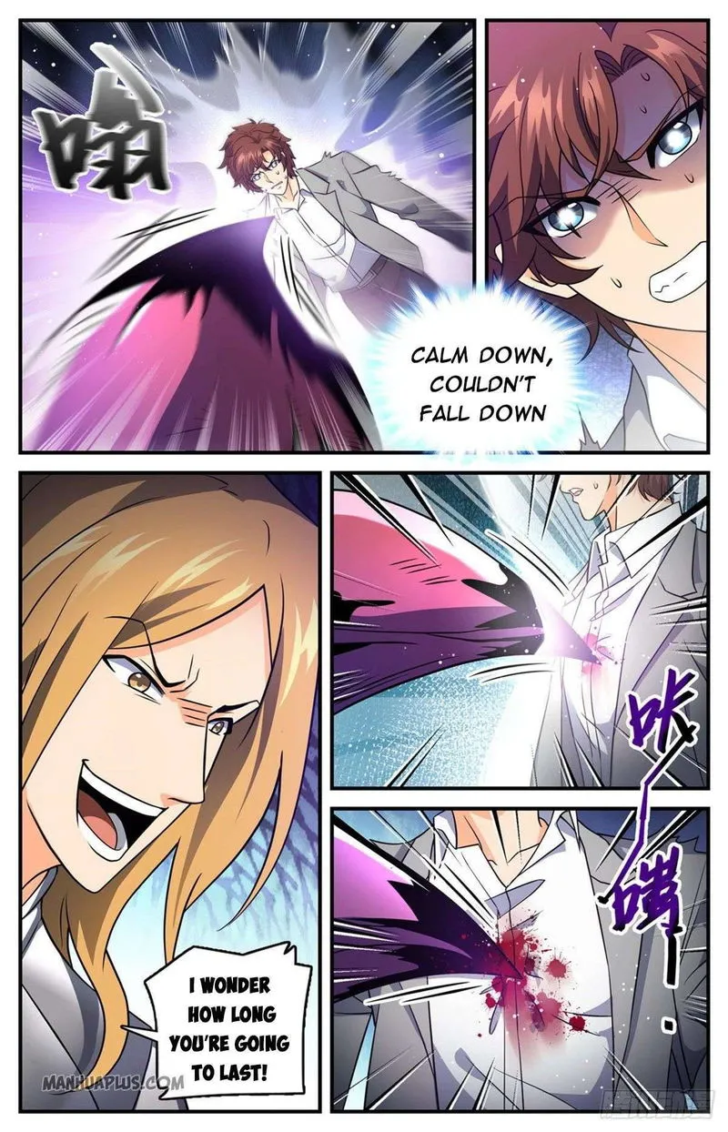 Versatile Mage Chapter 708 Online - página 2