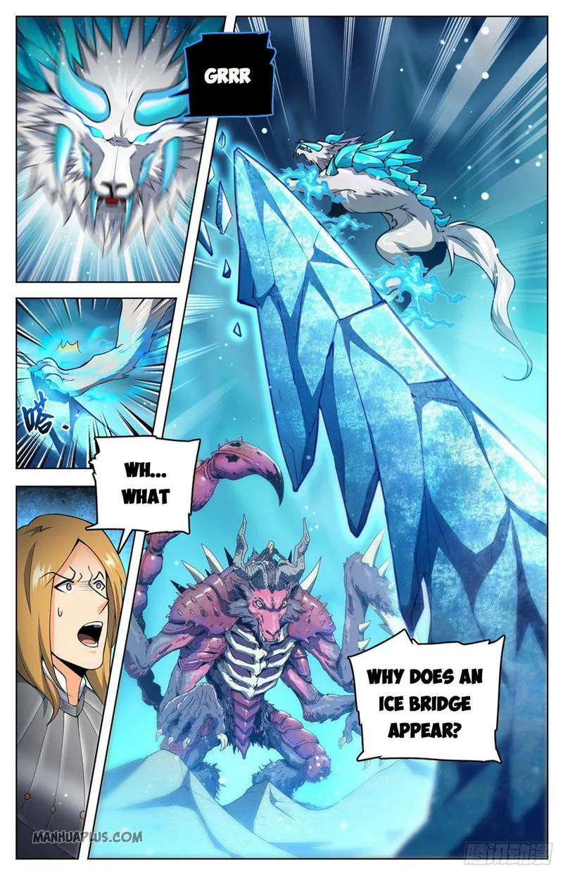 Versatile Mage Chapter 709 Online - página 4