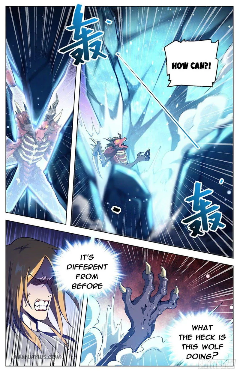 Versatile Mage Chapter 709 Online - página 6