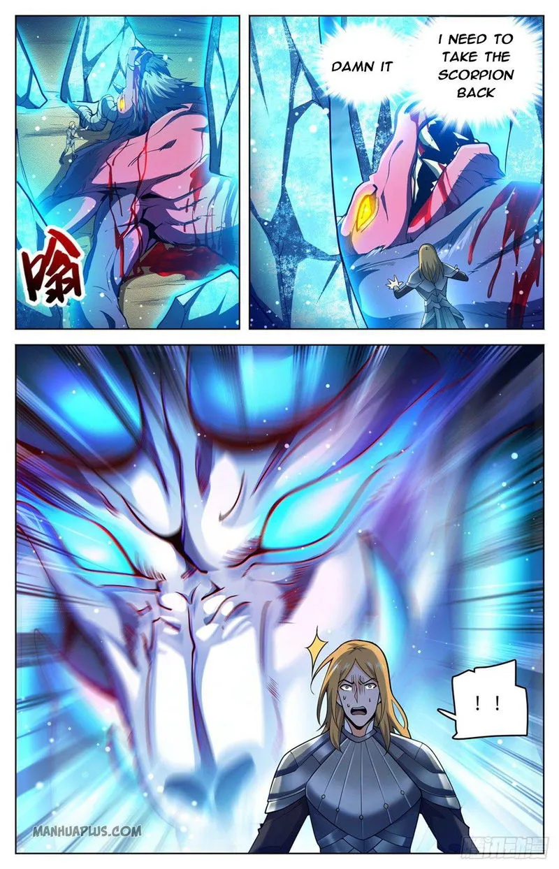 Versatile Mage Chapter 709 Online - página 8