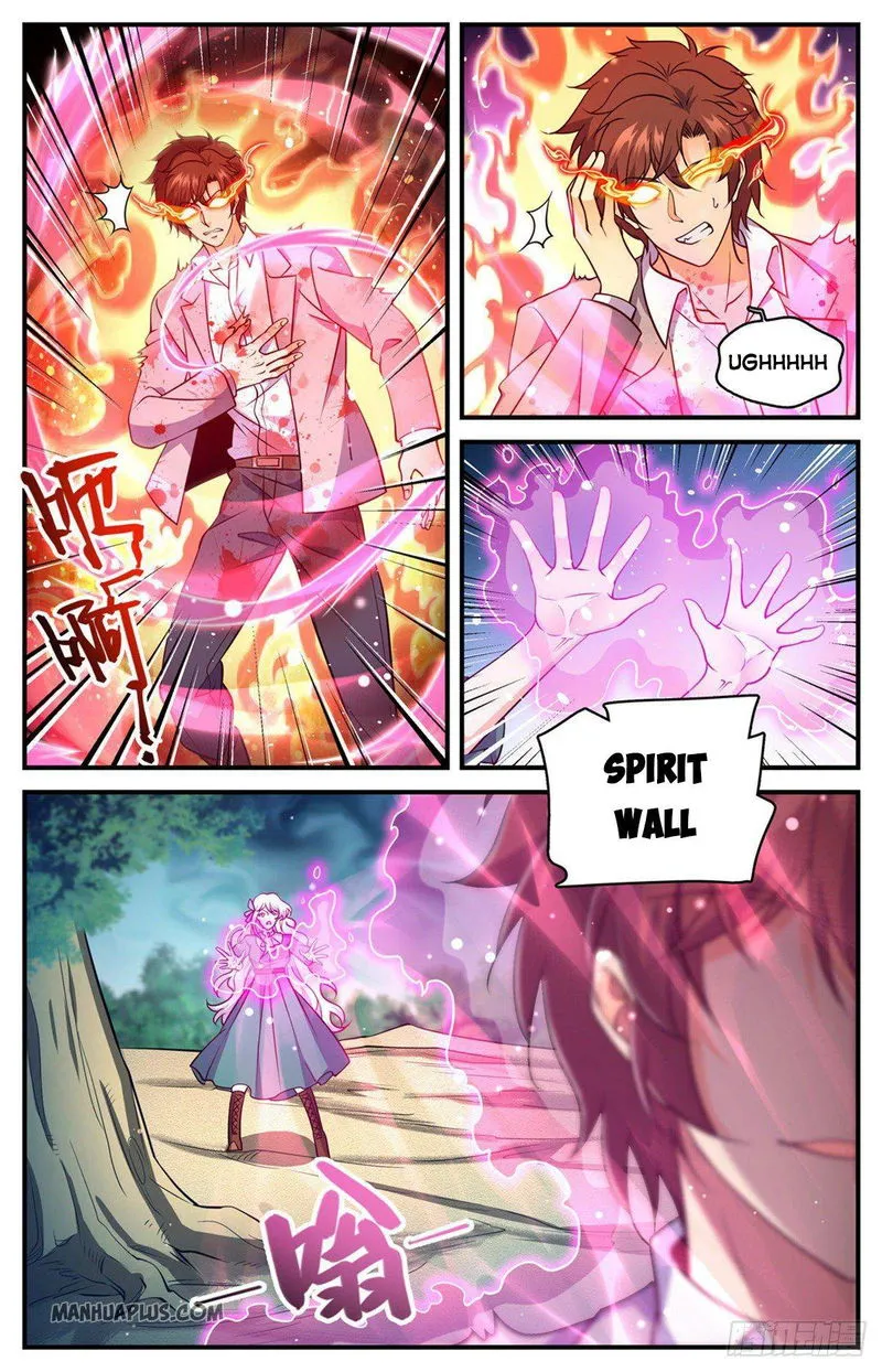 Versatile Mage Chapter 710 Online - página 3