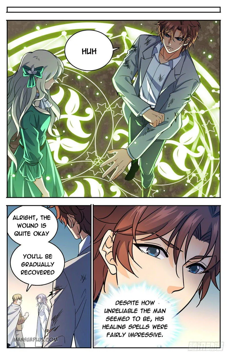 Versatile Mage Chapter 712 Online - página 5