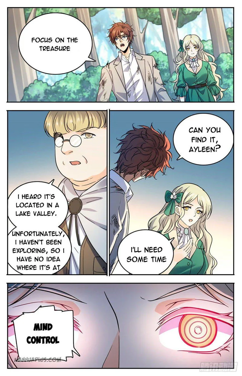 Versatile Mage Chapter 712 Online - página 6