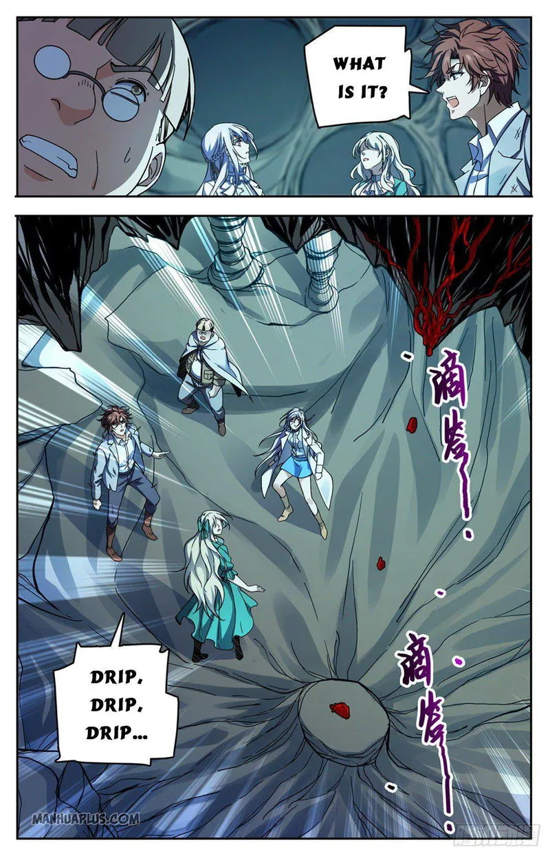 Versatile Mage Chapter 713 Online - página 13