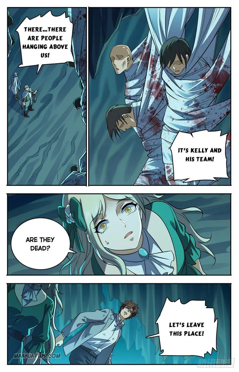 Versatile Mage Chapter 714 Online - página 2