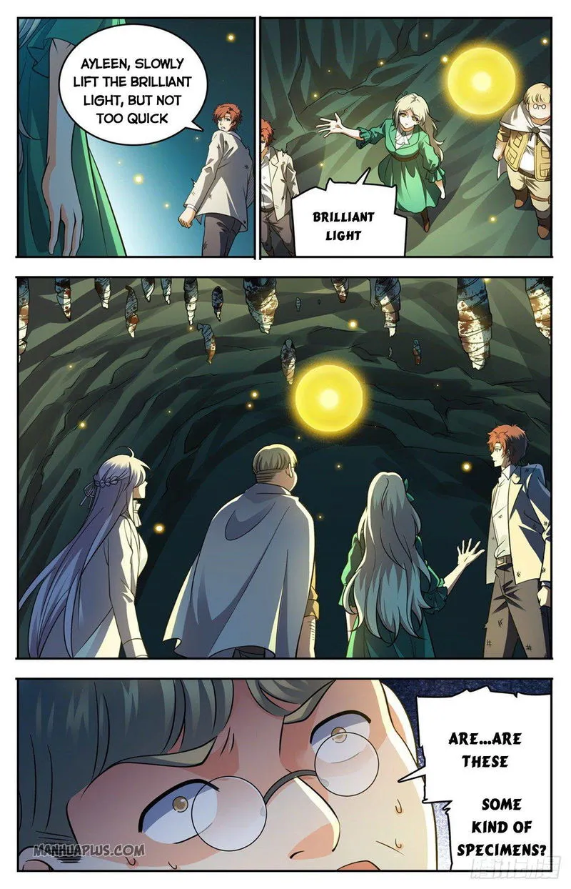 Versatile Mage Chapter 714 Online - página 7