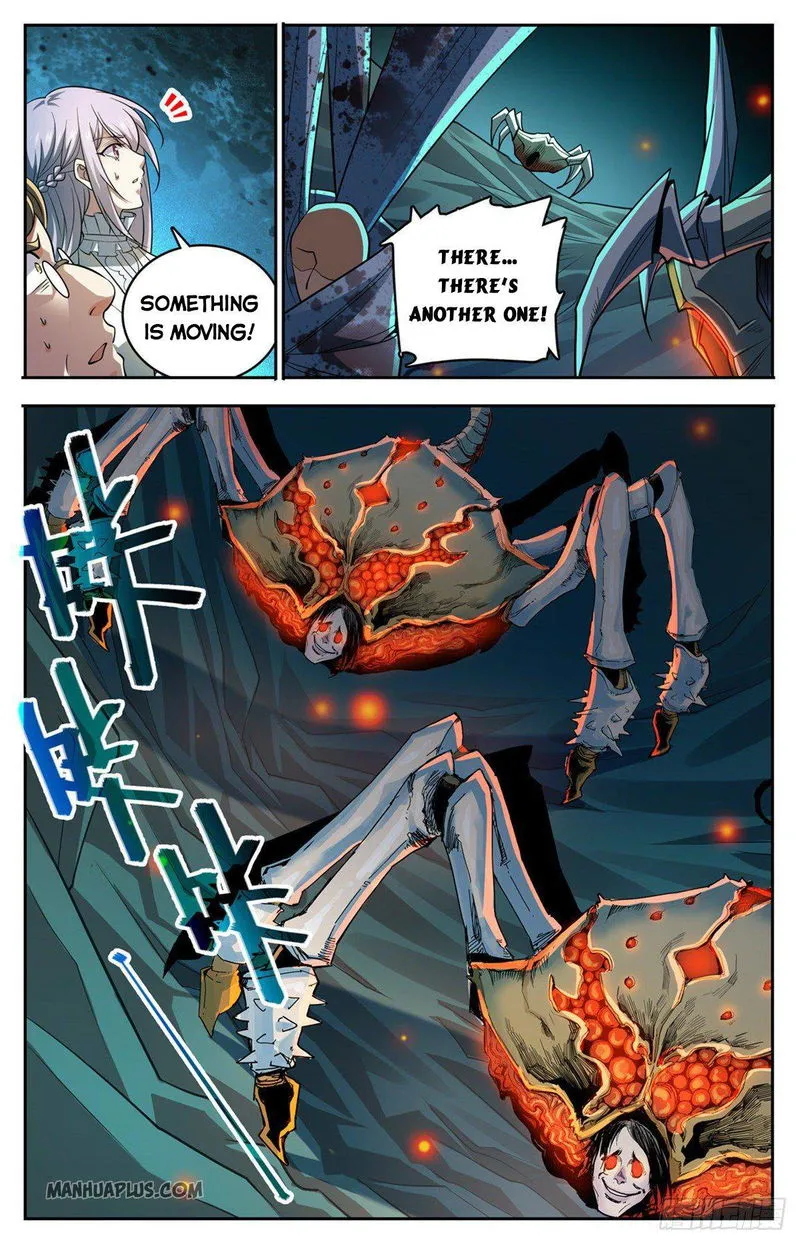 Versatile Mage Chapter 714 Online - página 8