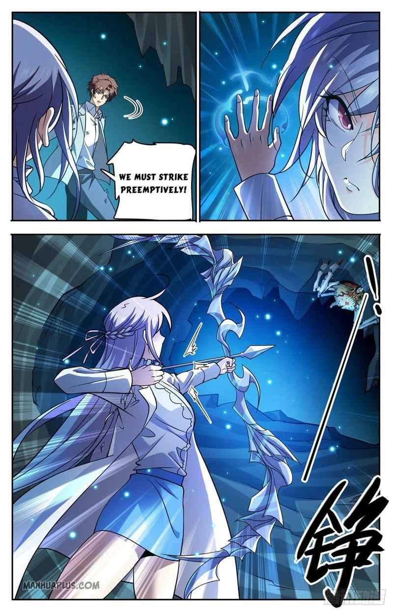 Versatile Mage Chapter 714 Online - página 11