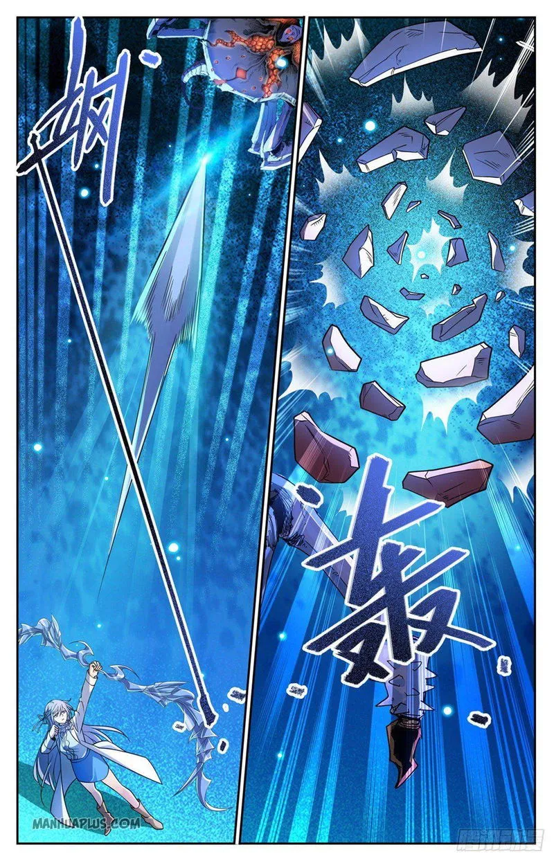 Versatile Mage Chapter 714 Online - página 12