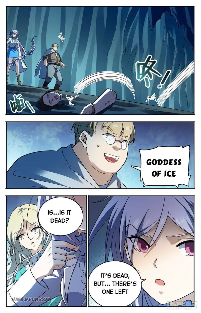 Versatile Mage Chapter 714 Online - página 13