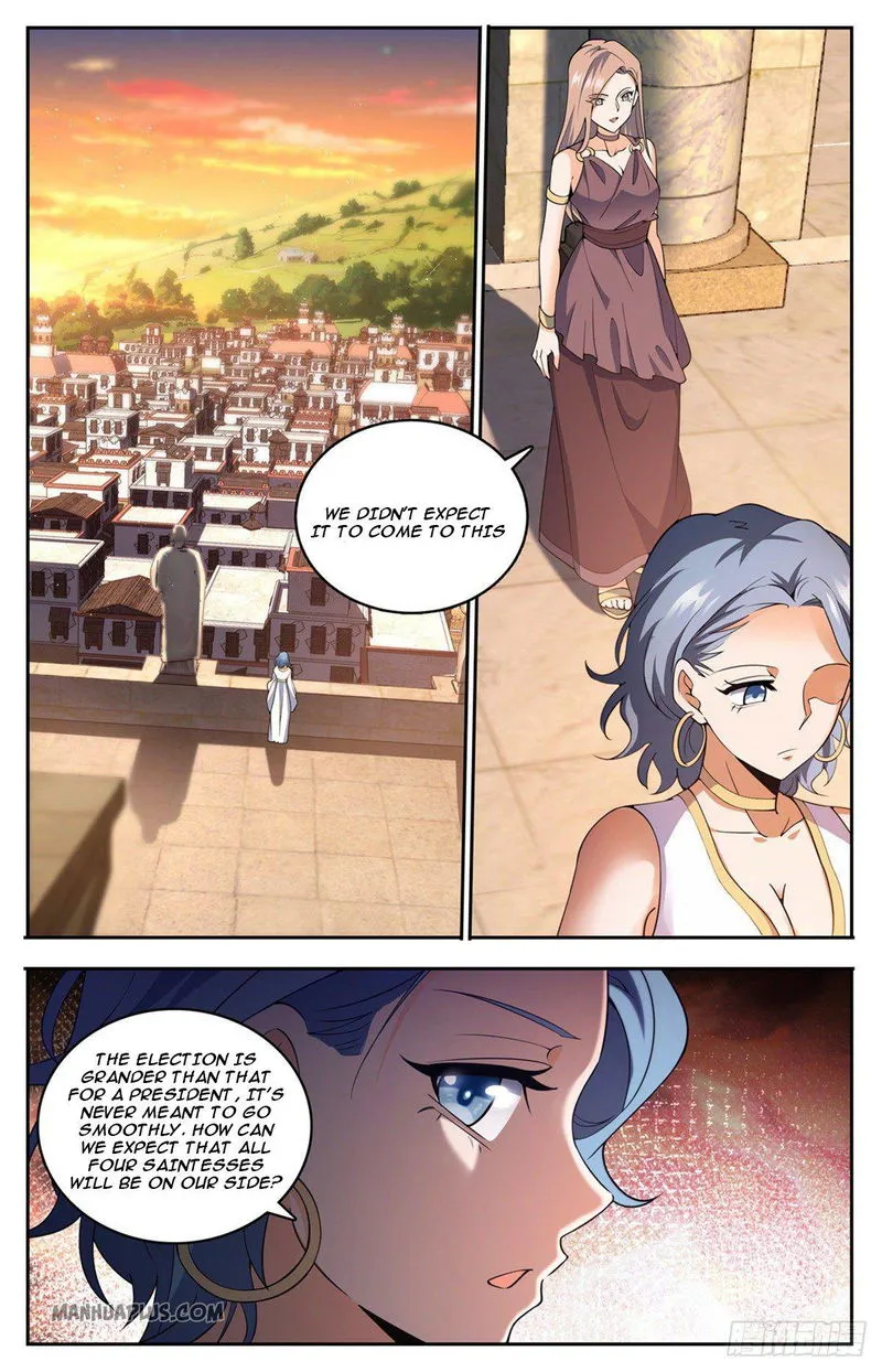 Versatile Mage Chapter 718 Online - página 2