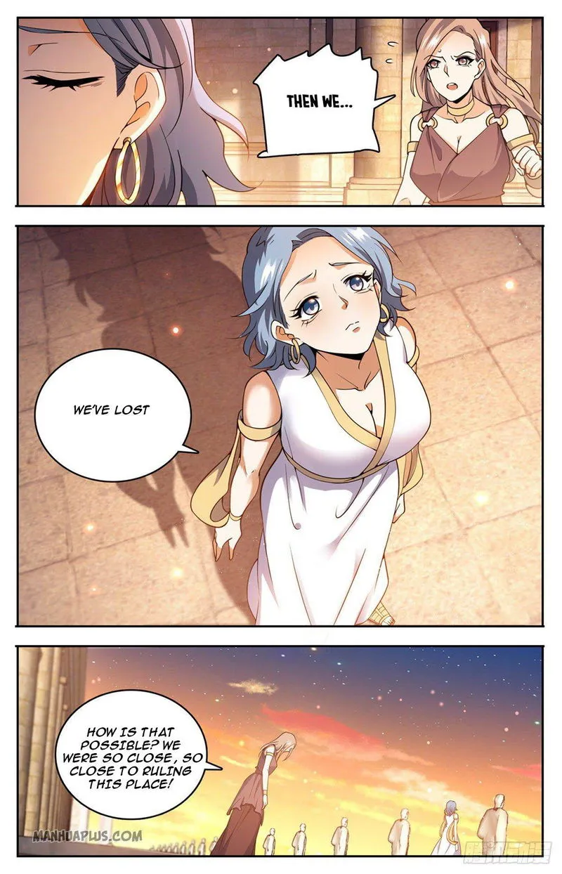 Versatile Mage Chapter 718 Online - página 5