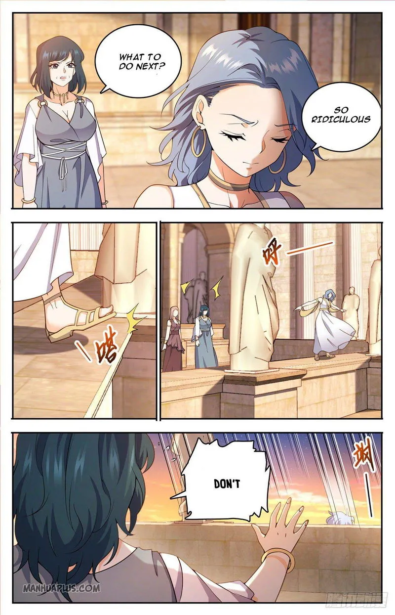 Versatile Mage Chapter 718 Online - página 6