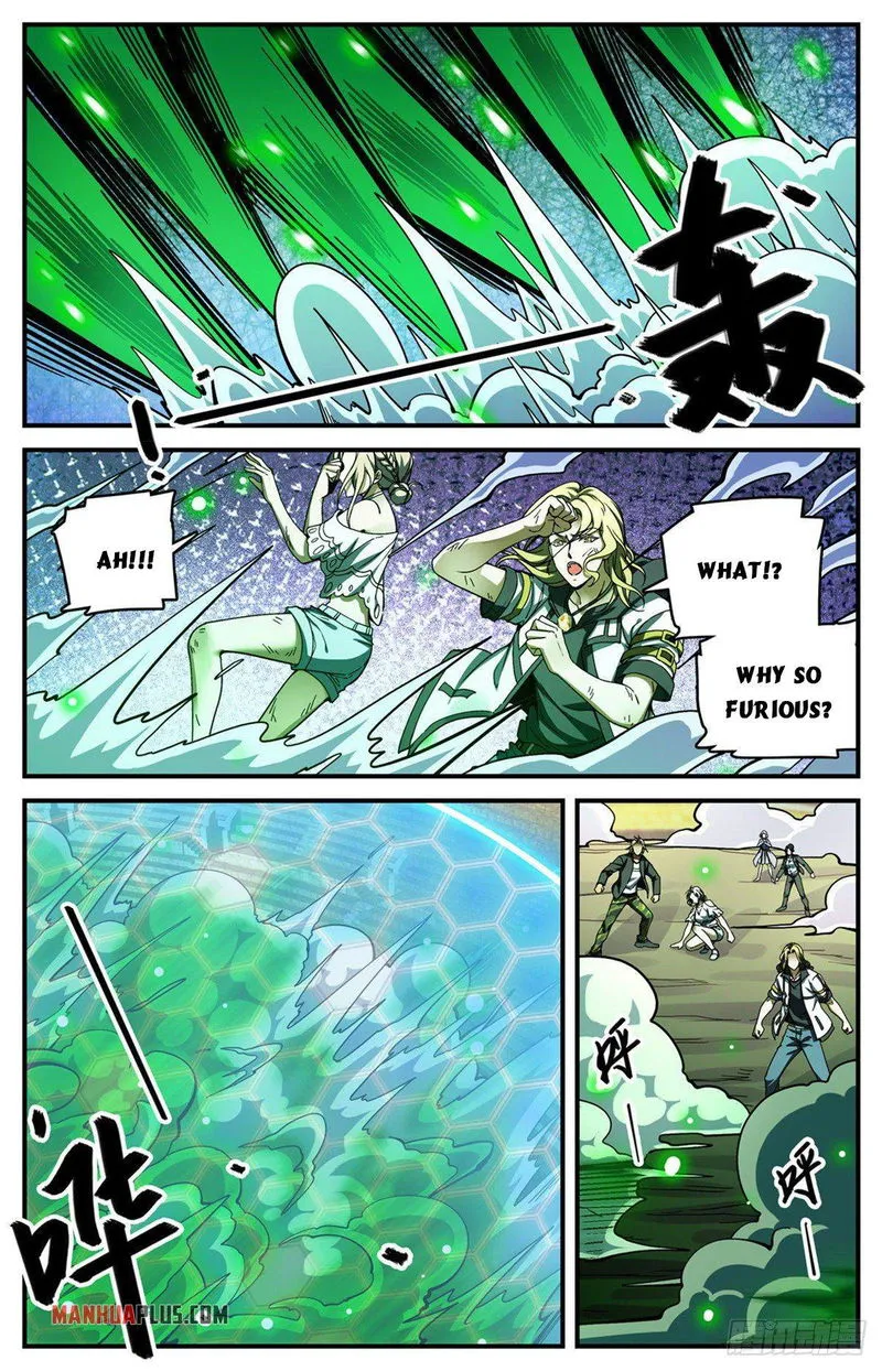 Versatile Mage Chapter 720 Online - página 4