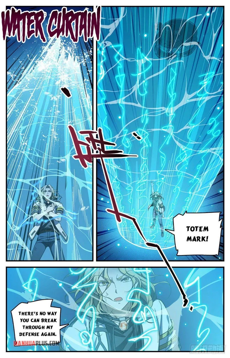 Versatile Mage Chapter 720 Online - página 6