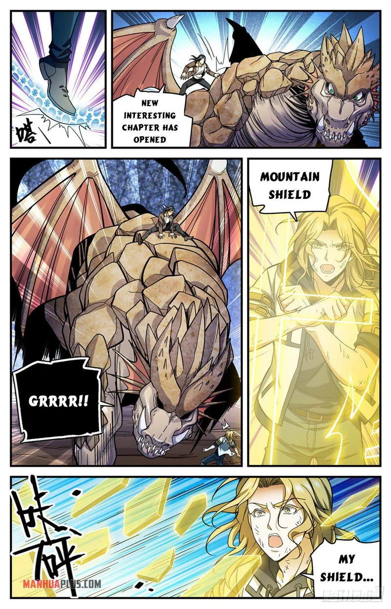 Versatile Mage Chapter 720 Online - página 12