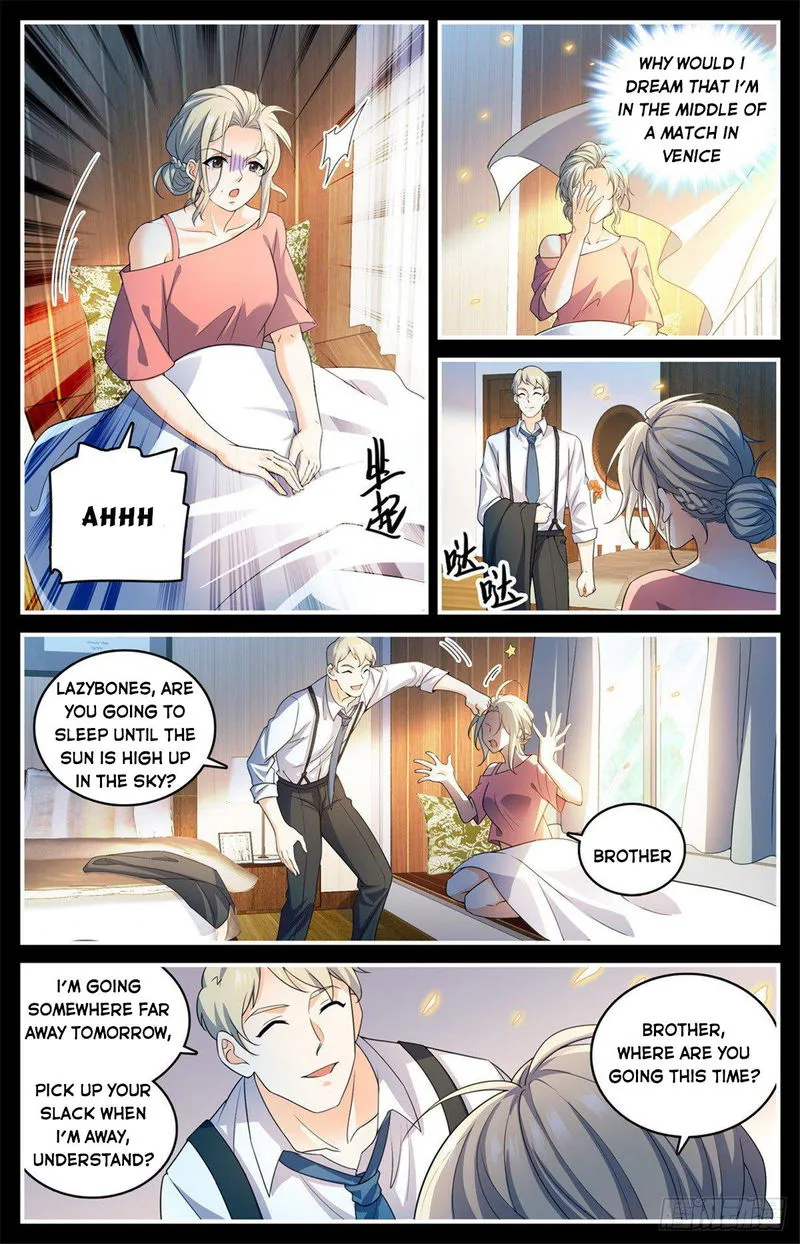 Versatile Mage Chapter 721 Online - página 7