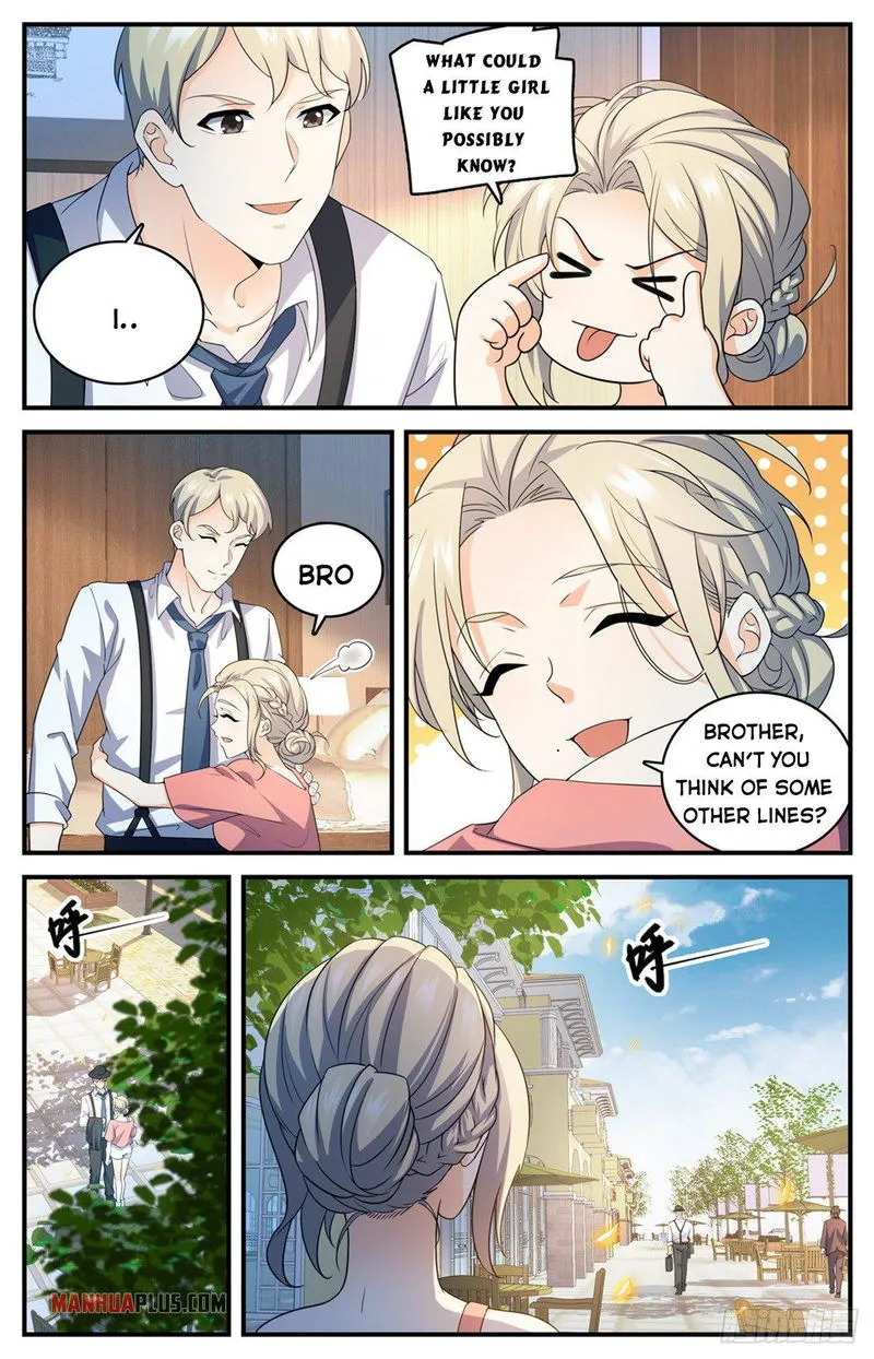 Versatile Mage Chapter 721 Online - página 8