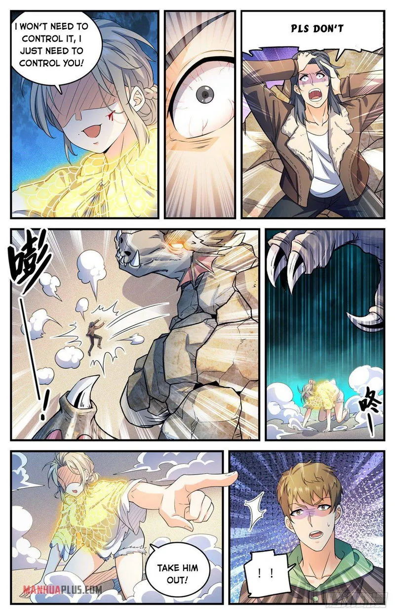 Versatile Mage Chapter 721 Online - página 13