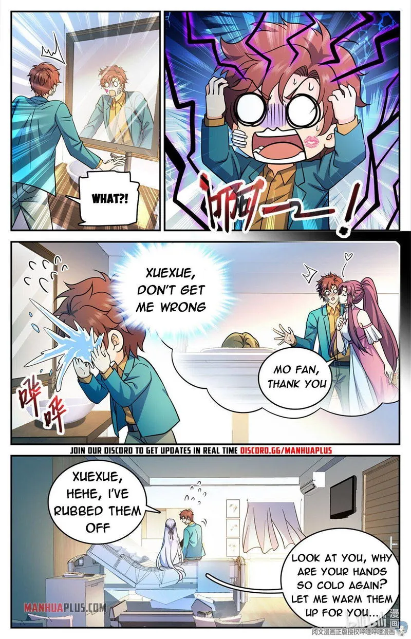 Versatile Mage Chapter 727 Online - página 13