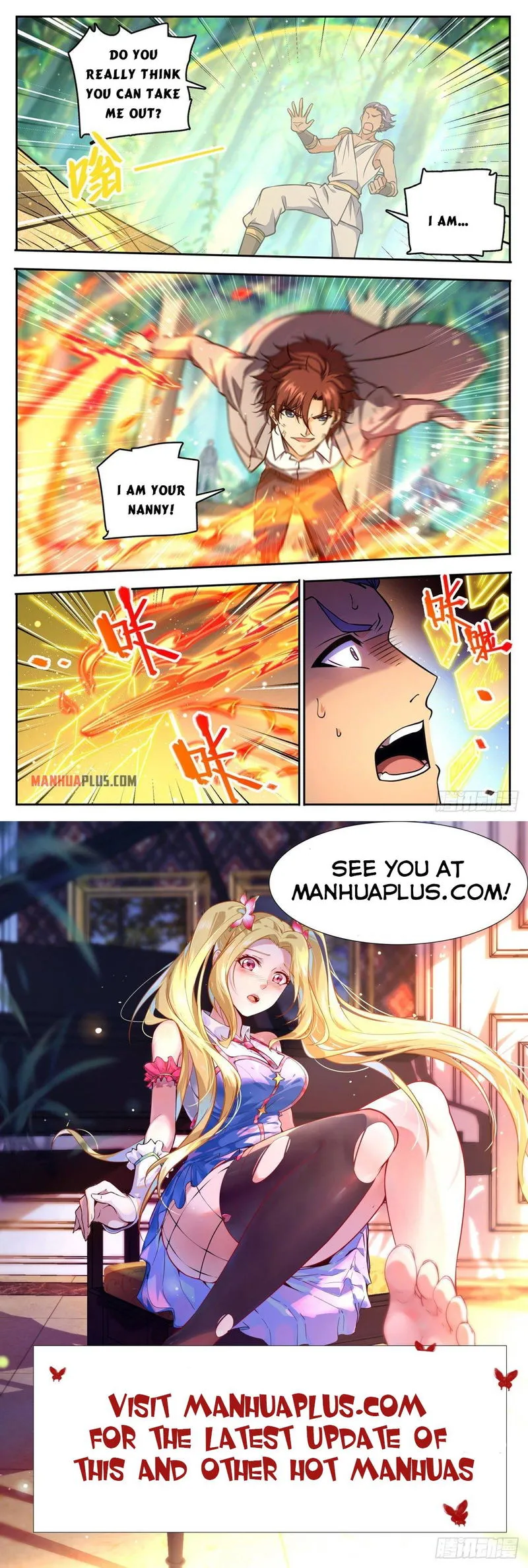 Versatile Mage Chapter 729 Online - página 12