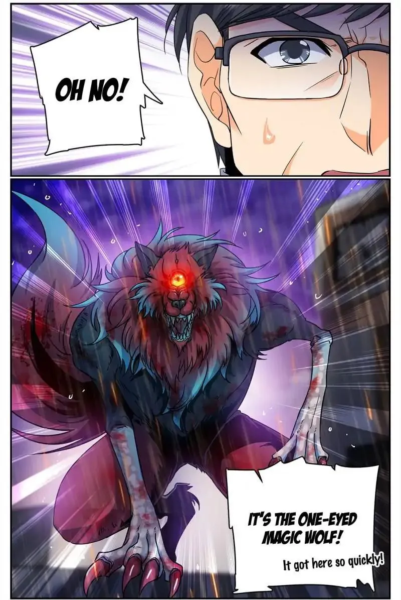 Versatile Mage Chapter 73 Online - página 3