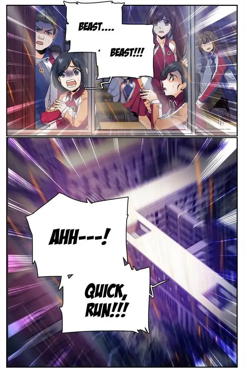 Versatile Mage Chapter 73 Online - página 4