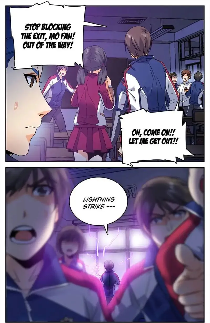 Versatile Mage Chapter 73 Online - página 6