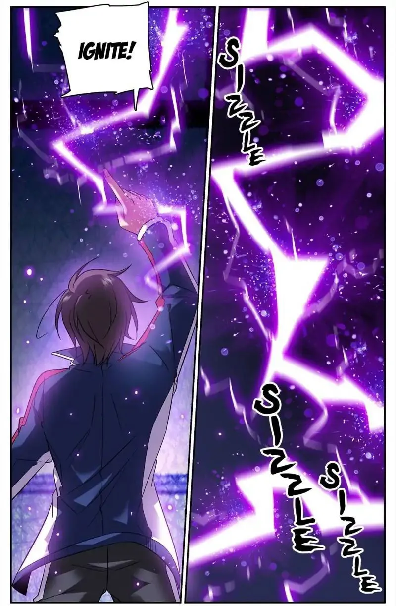 Versatile Mage Chapter 73 Online - página 7