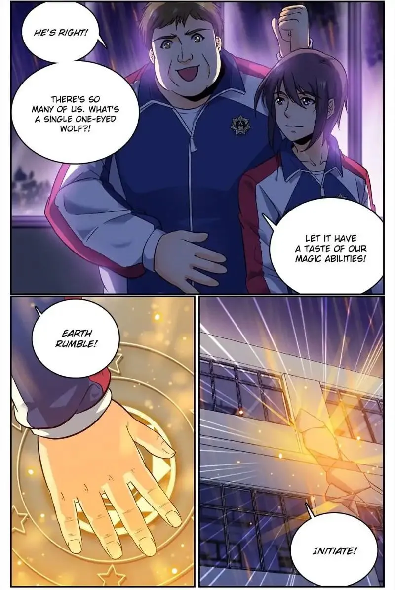 Versatile Mage Chapter 73 Online - página 9