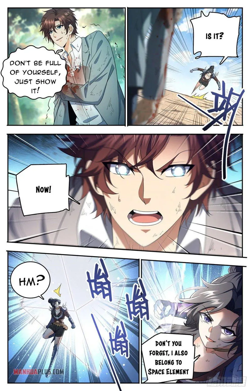 Versatile Mage Chapter 734 Online - página 2
