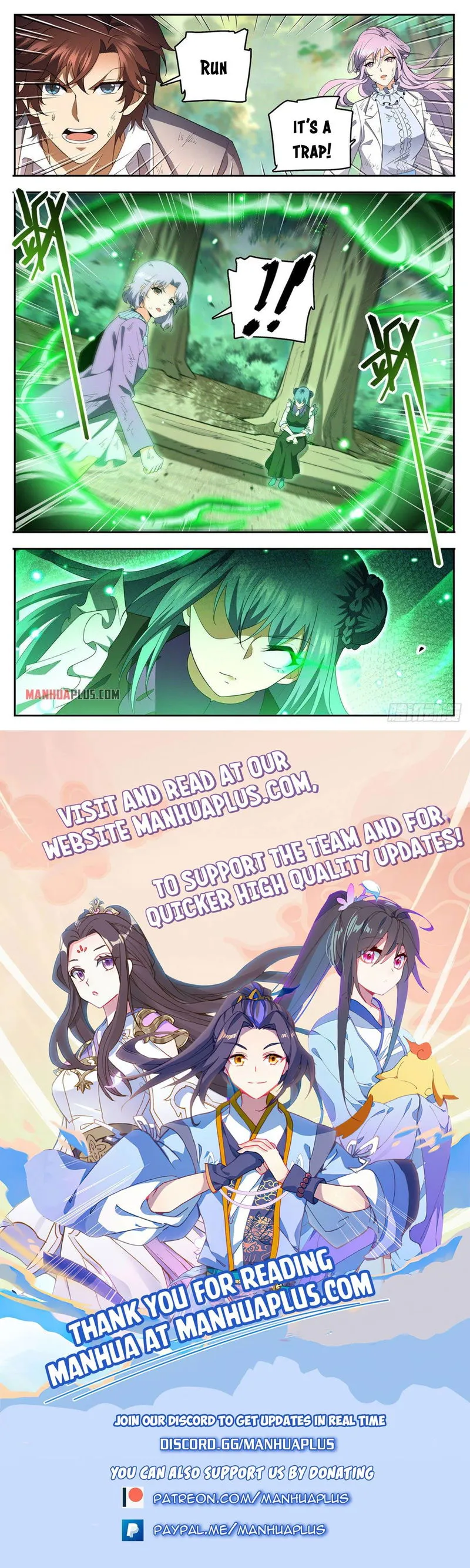 Versatile Mage Chapter 734 Online - página 12