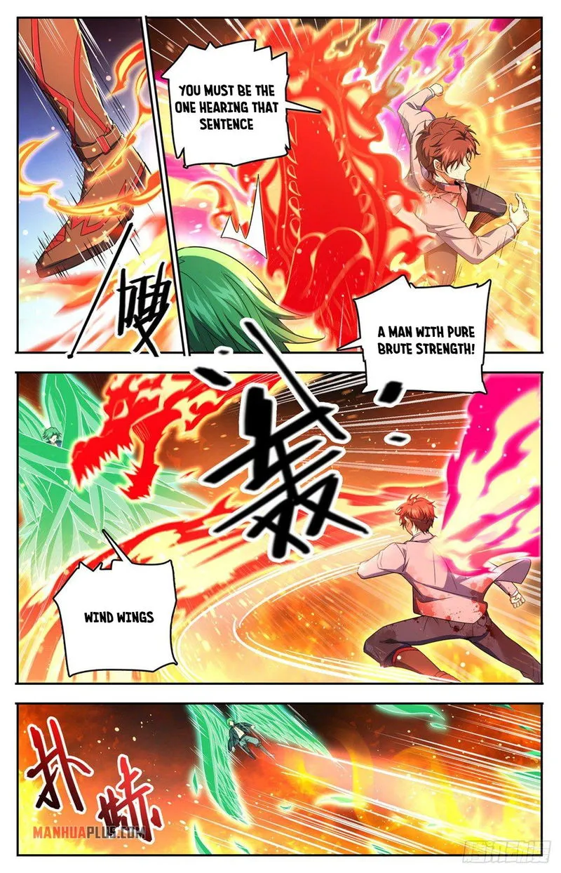 Versatile Mage Chapter 735 Online - página 6