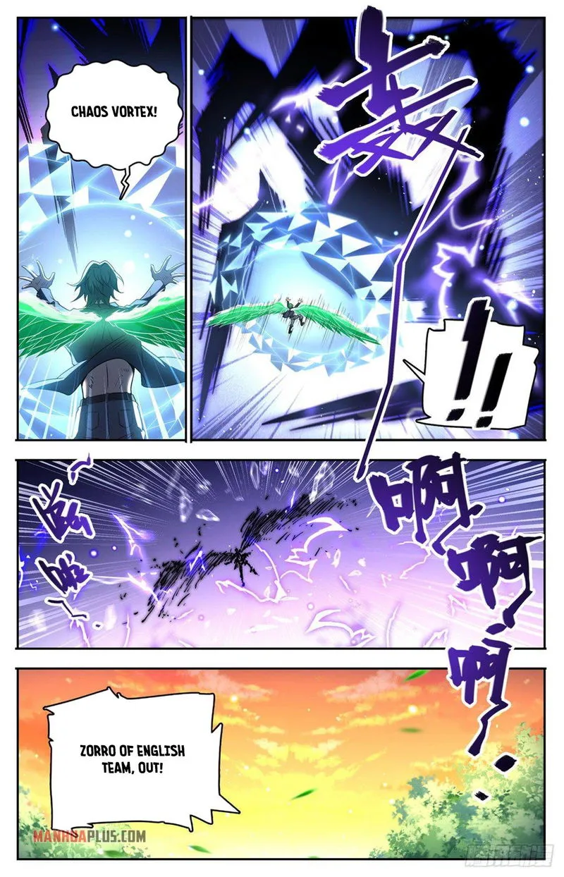 Versatile Mage Chapter 735 Online - página 11
